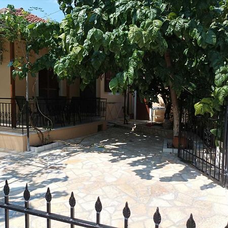 Calm House In Sivros Village, Lefkada Exterior foto